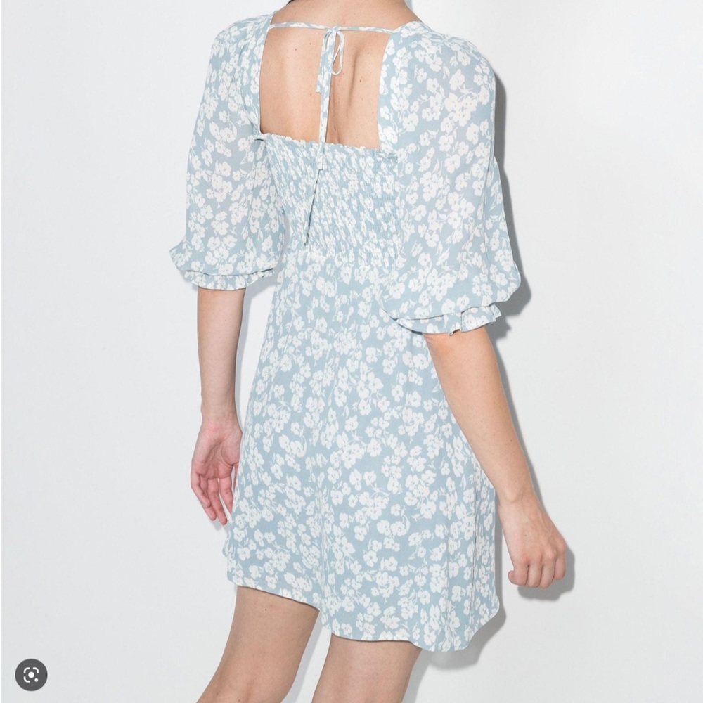 Reformation Zaria Dress NWT